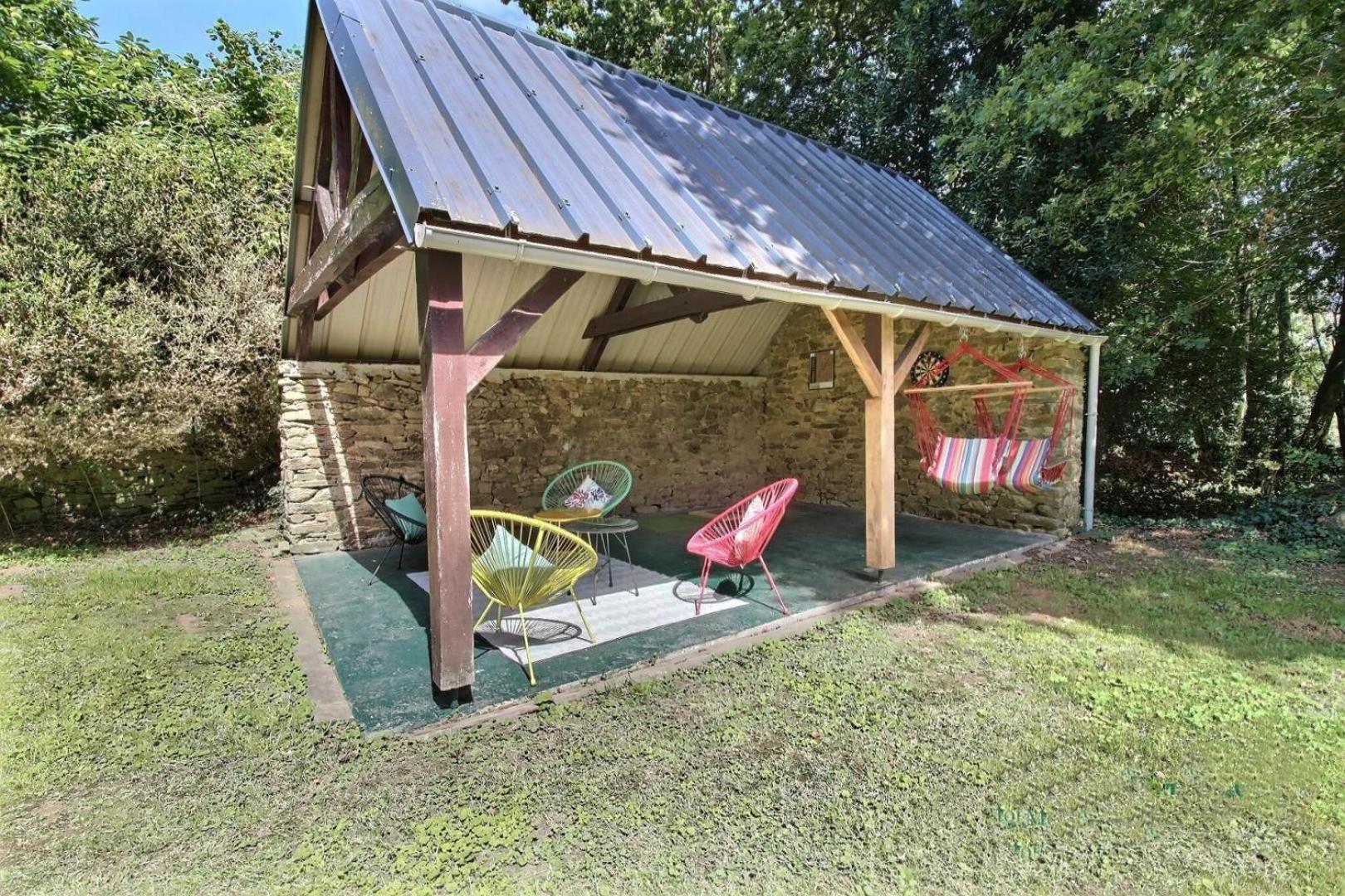 Les De L'etang De La Foret 2 Сasa de vacaciones *