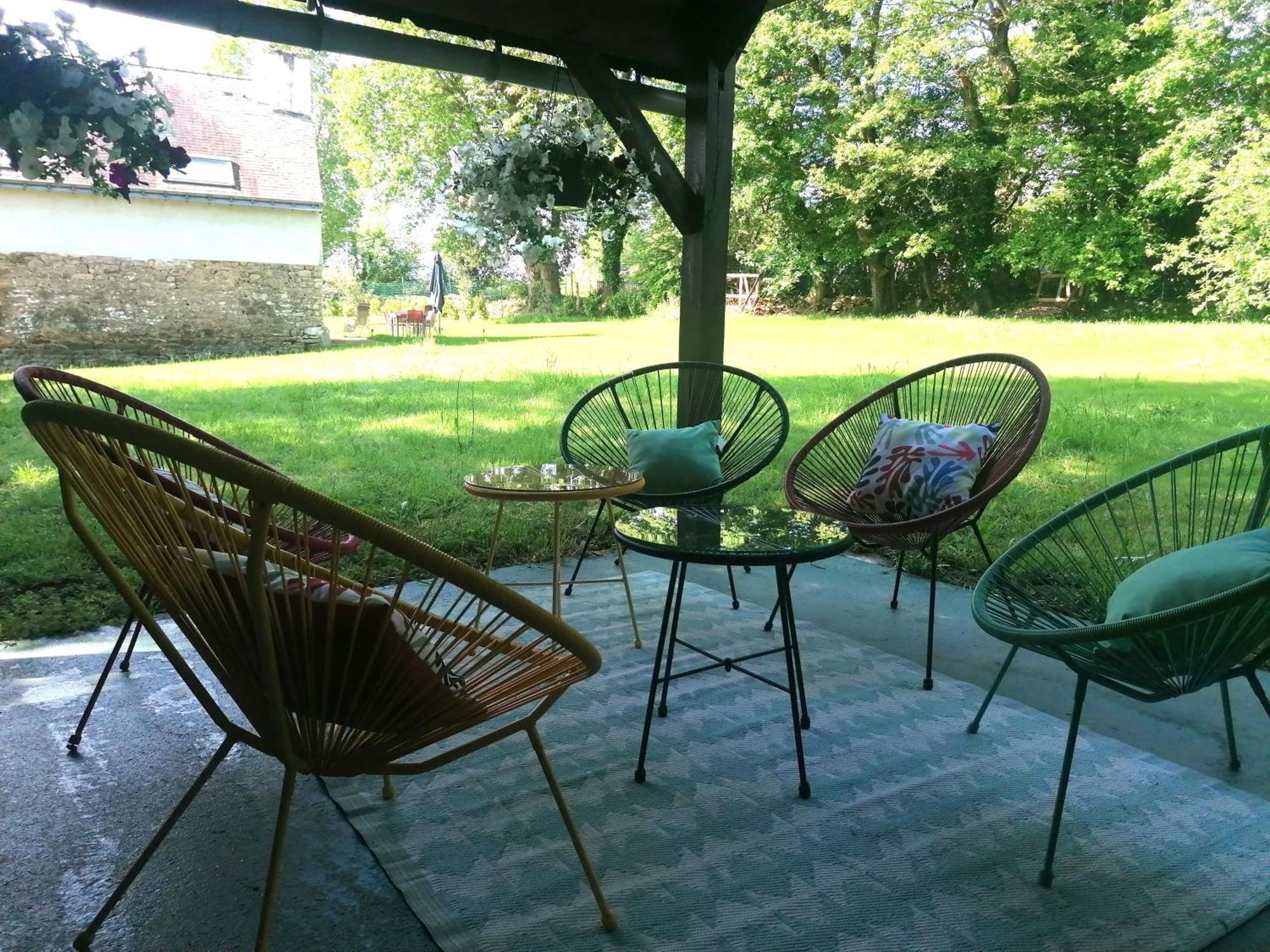 Les De L'etang De La Foret 2 Сasa de vacaciones Brandivy